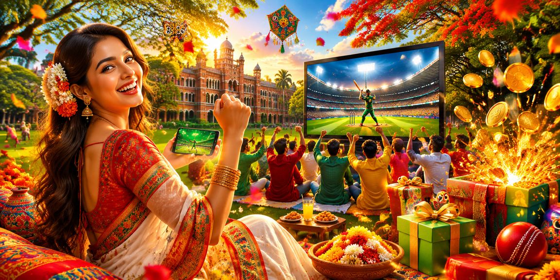 ময়মনসিংহে পহেলা বৈশাখে ক্রিকেট বেটিং কেস স্টাডি উদাহরণ