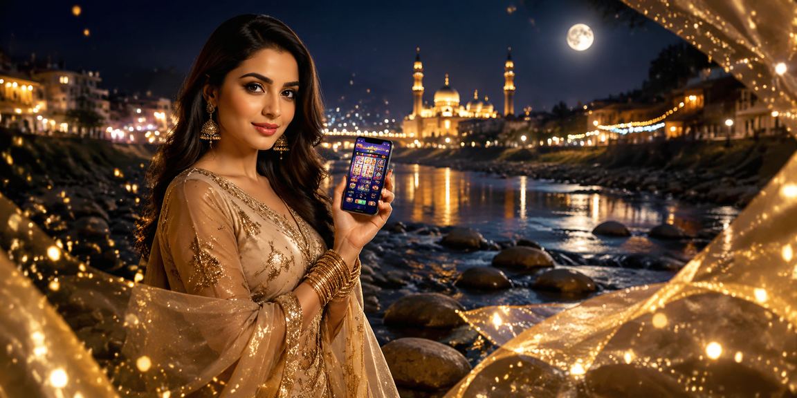 সিলেটে মোবাইলে kl4 ক্যাসিনো গেম খেলার দৃশ্য